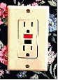 Ground Fault Circuit Interrupter Outlet